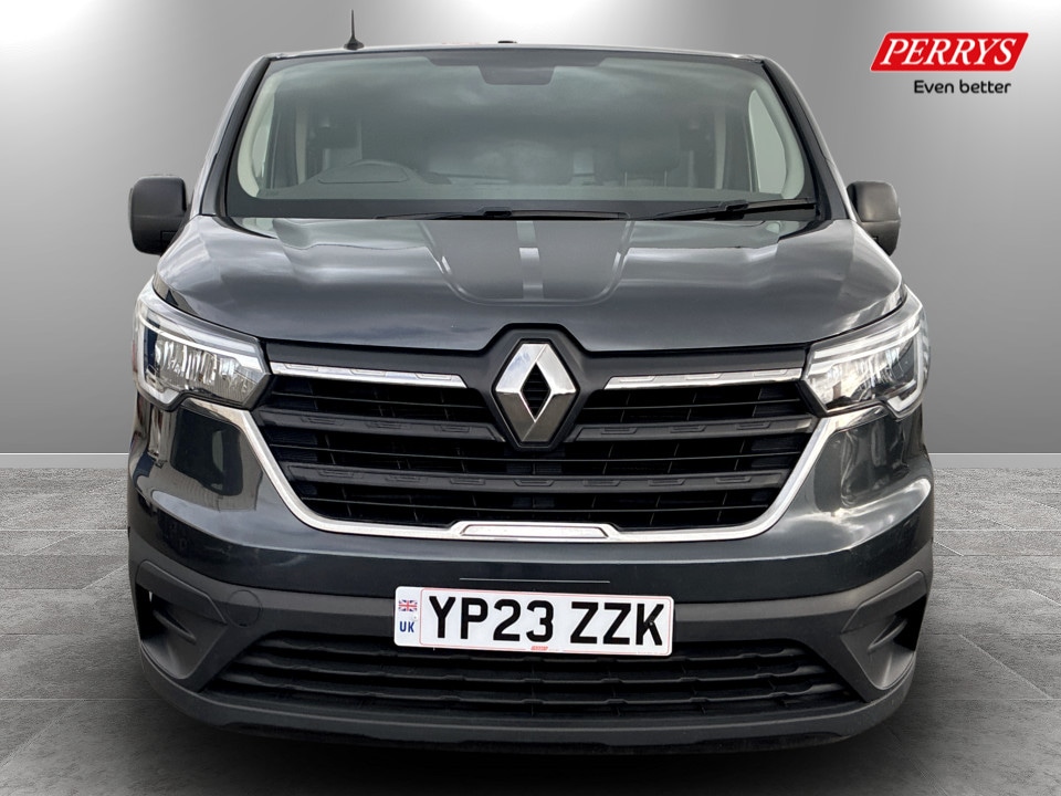 Used Renault Trafic 2023 for sale - 77562747: Photo 2