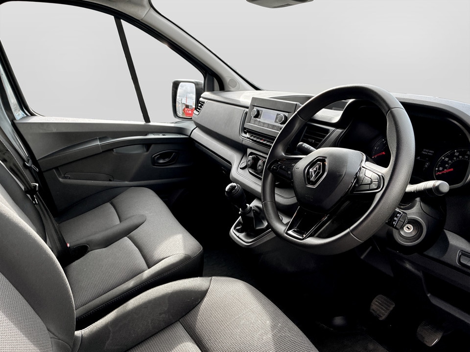 Used Renault Trafic 2023 for sale - 77562747: Photo 21