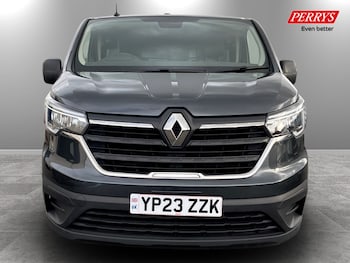 Used Renault Trafic 2023 for sale - 77562747: Photo