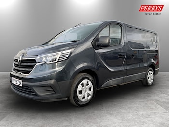 Used Renault Trafic 2023 for sale - 77562747: Photo