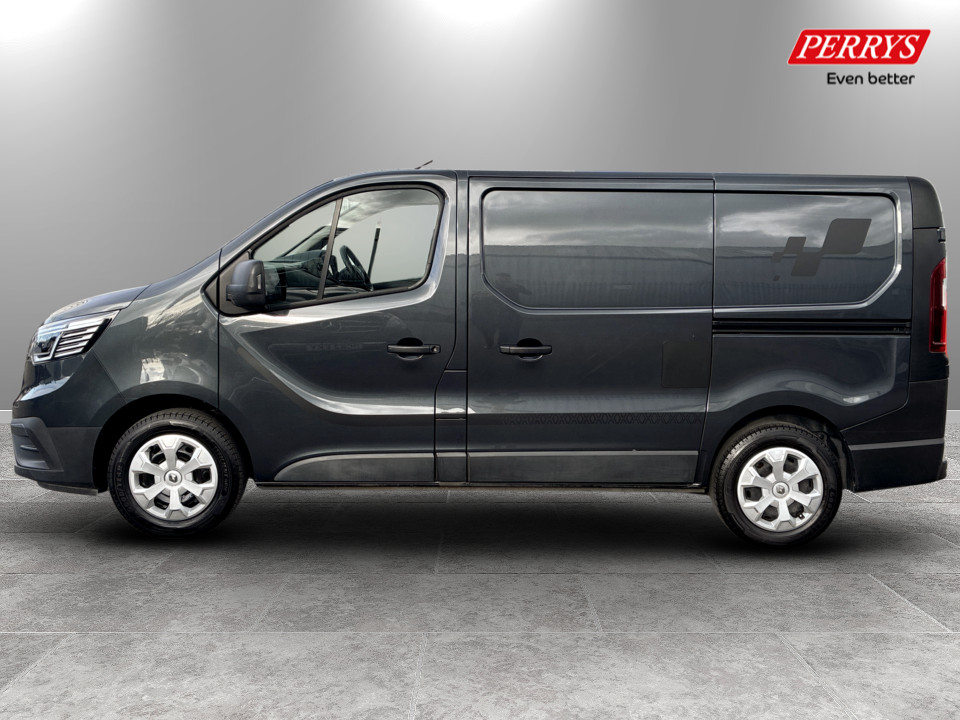 Used Renault Trafic 2023 for sale - 77562747: Photo 4