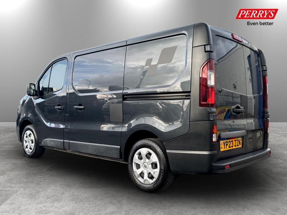 Used Renault Trafic 2023 for sale - 77562747: Photo 5