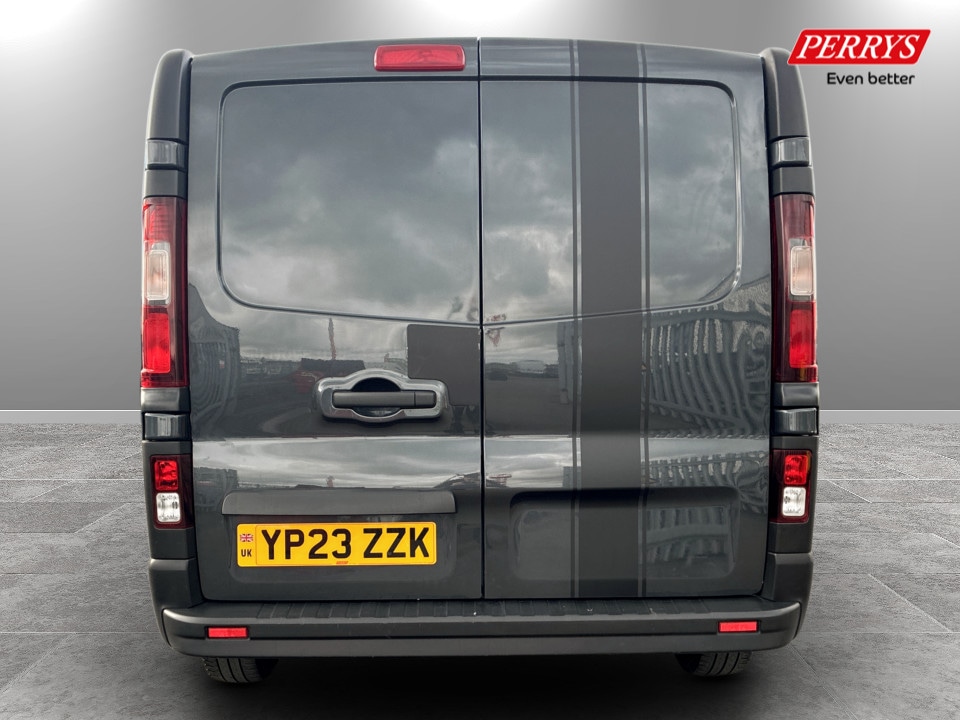 Used Renault Trafic 2023 for sale - 77562747: Photo 6