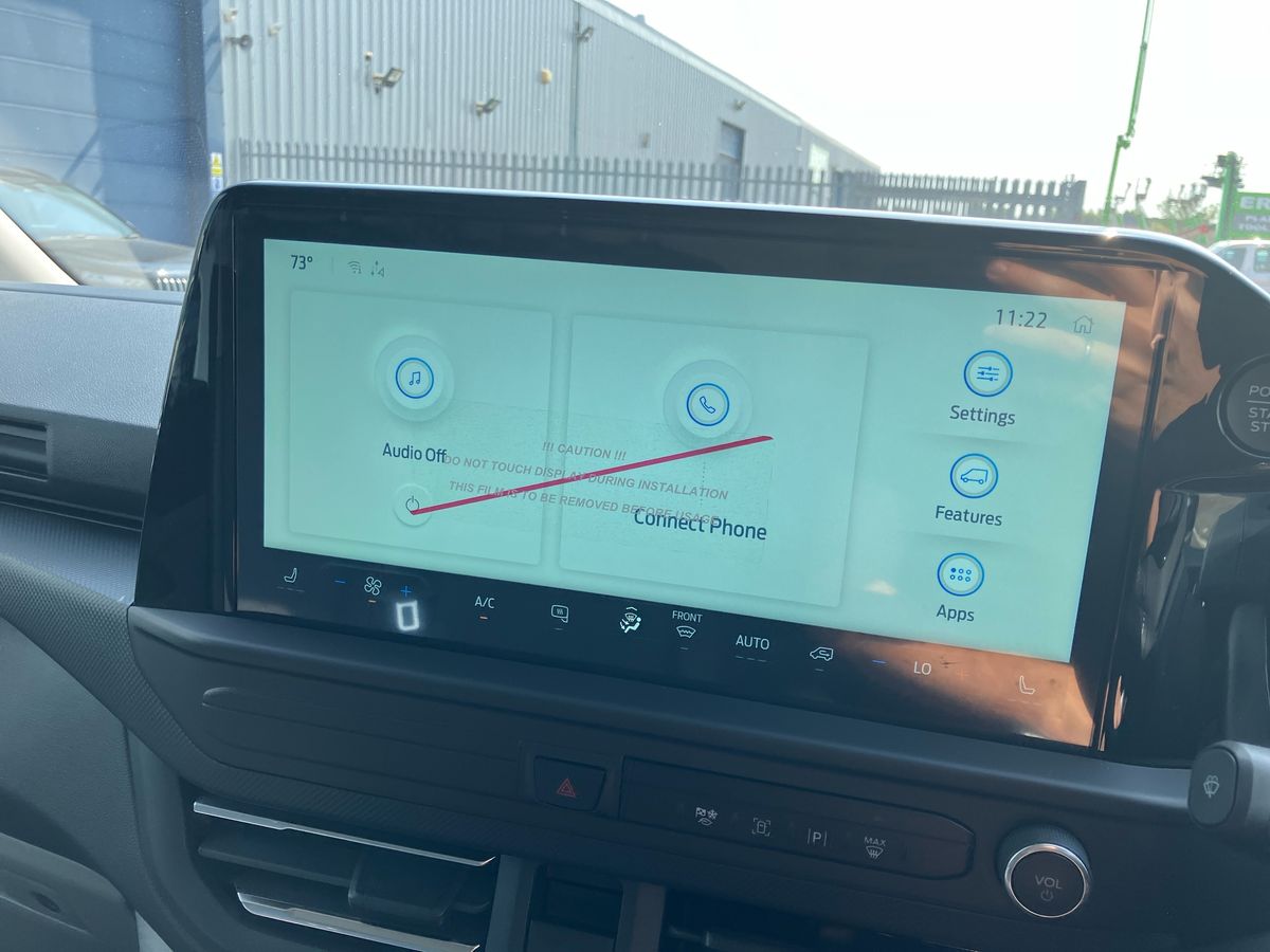 Used Ford Transit Custom 2025 for sale - 76477518: Photo 10