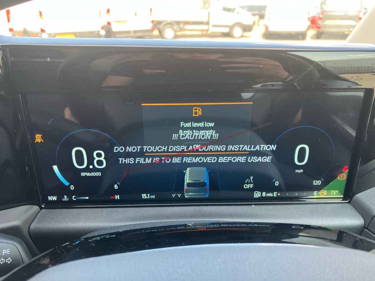 Used Ford Transit Custom 2025 for sale - 76477518: Photo 12