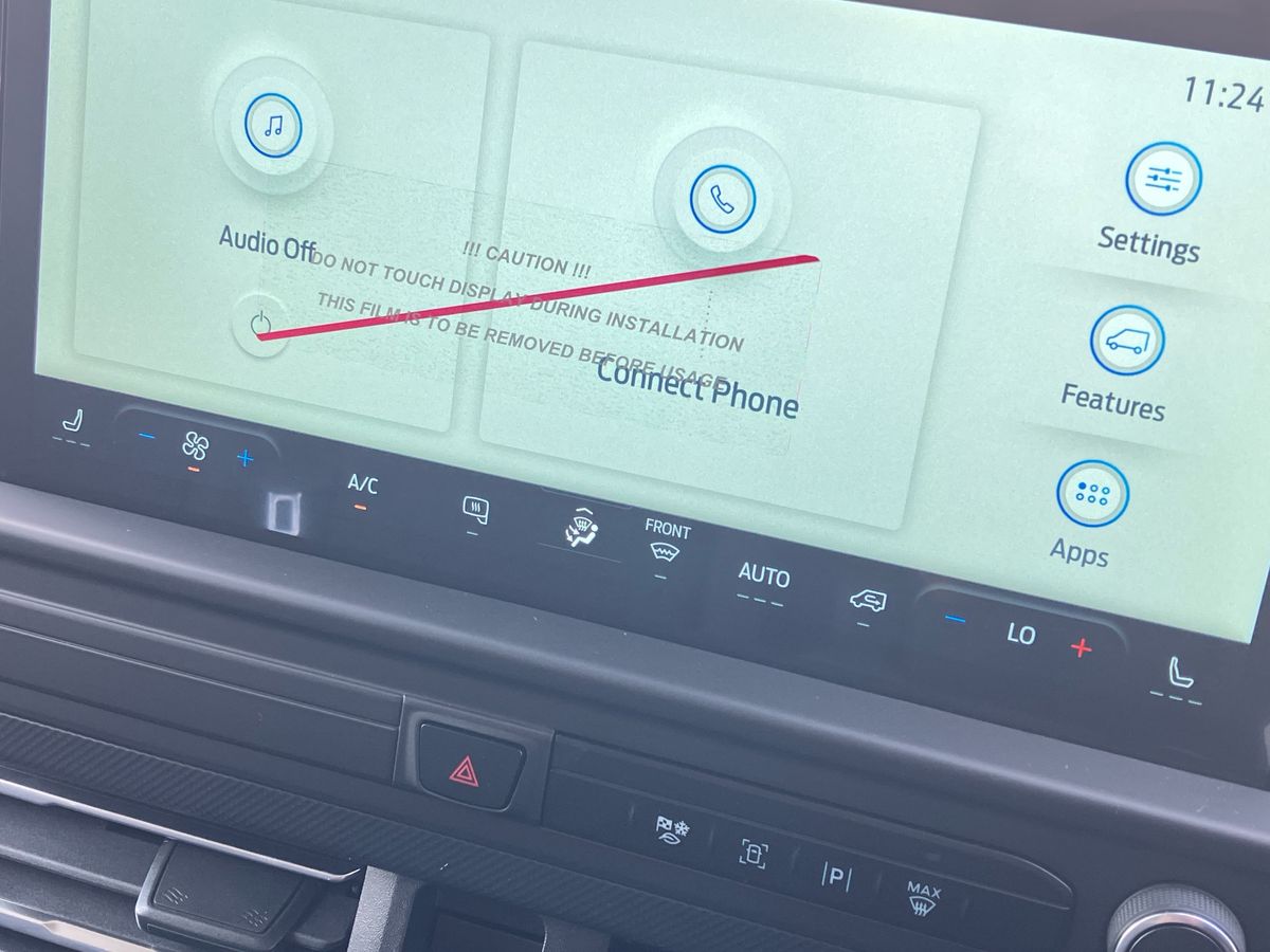 Used Ford Transit Custom 2025 for sale - 76477518: Photo 13