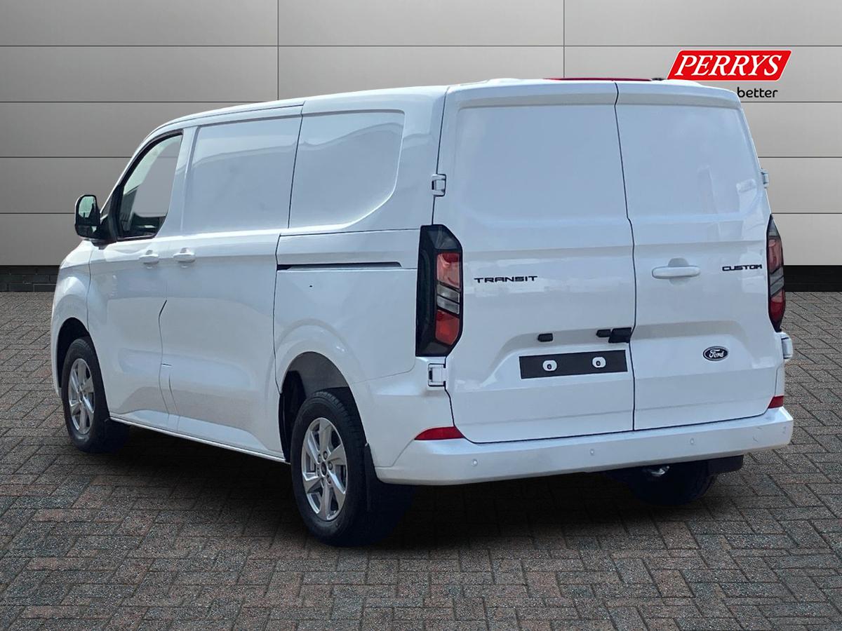Used Ford Transit Custom 2025 for sale - 76477518: Photo 2