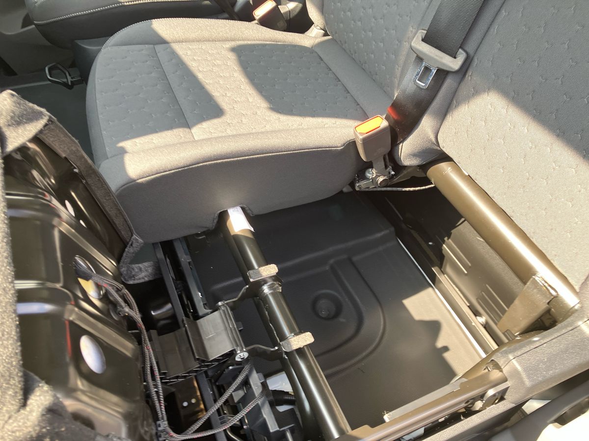 Used Ford Transit Custom 2025 for sale - 76477518: Photo 31