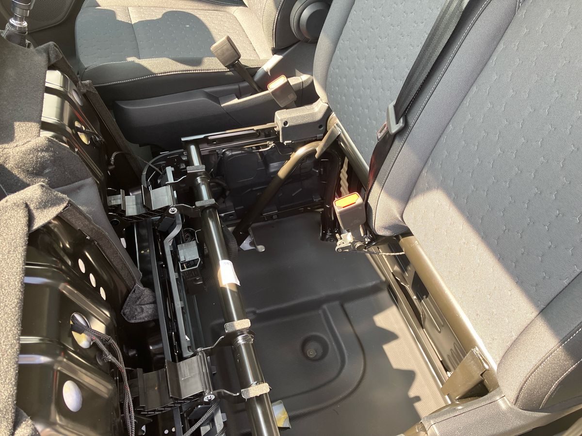 Used Ford Transit Custom 2025 for sale - 76477518: Photo 32