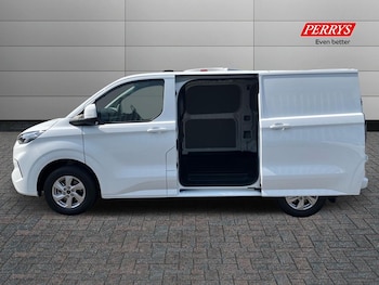 Used Ford Transit Custom 2025 for sale - 76477518: Photo