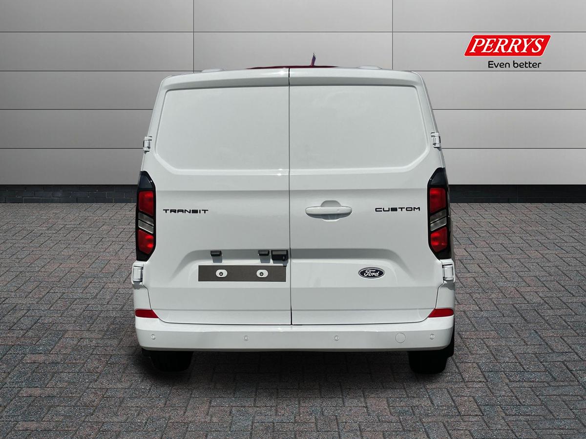 Used Ford Transit Custom 2025 for sale - 76477518: Photo 5