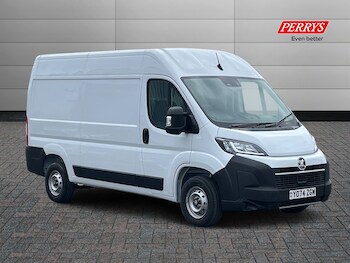 Used Vauxhall Movano 2025 for sale - 76518223: Photo