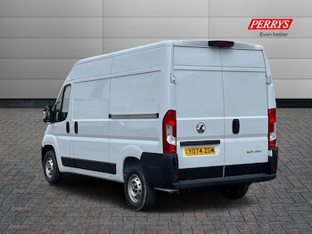 Used Vauxhall Movano 2025 for sale - 76518223: Photo