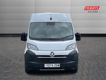 Used Vauxhall Movano 2025 for sale - 76518223: Photo