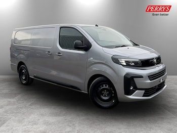 Used Vauxhall Vivaro 2026 for sale - 79120101: Photo