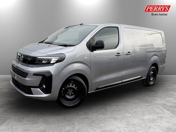 Used Vauxhall Vivaro 2026 for sale - 79120101: Photo