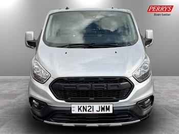 Used Ford Transit Custom 2021 for sale - 78132384: Photo