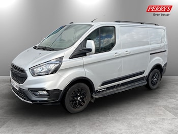 Used Ford Transit Custom 2021 for sale - 78132384: Photo