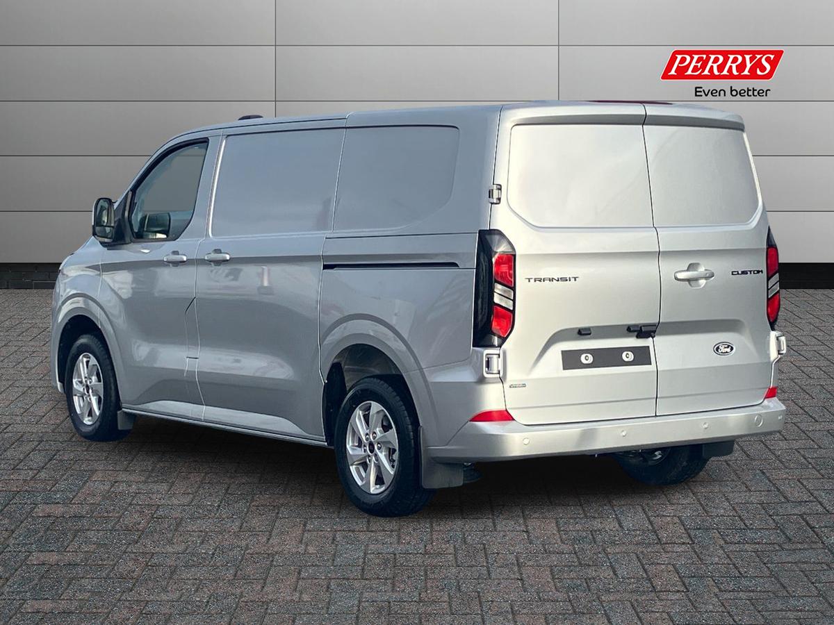 Used Ford Transit Custom 2026 for sale - 77460638: Photo 2