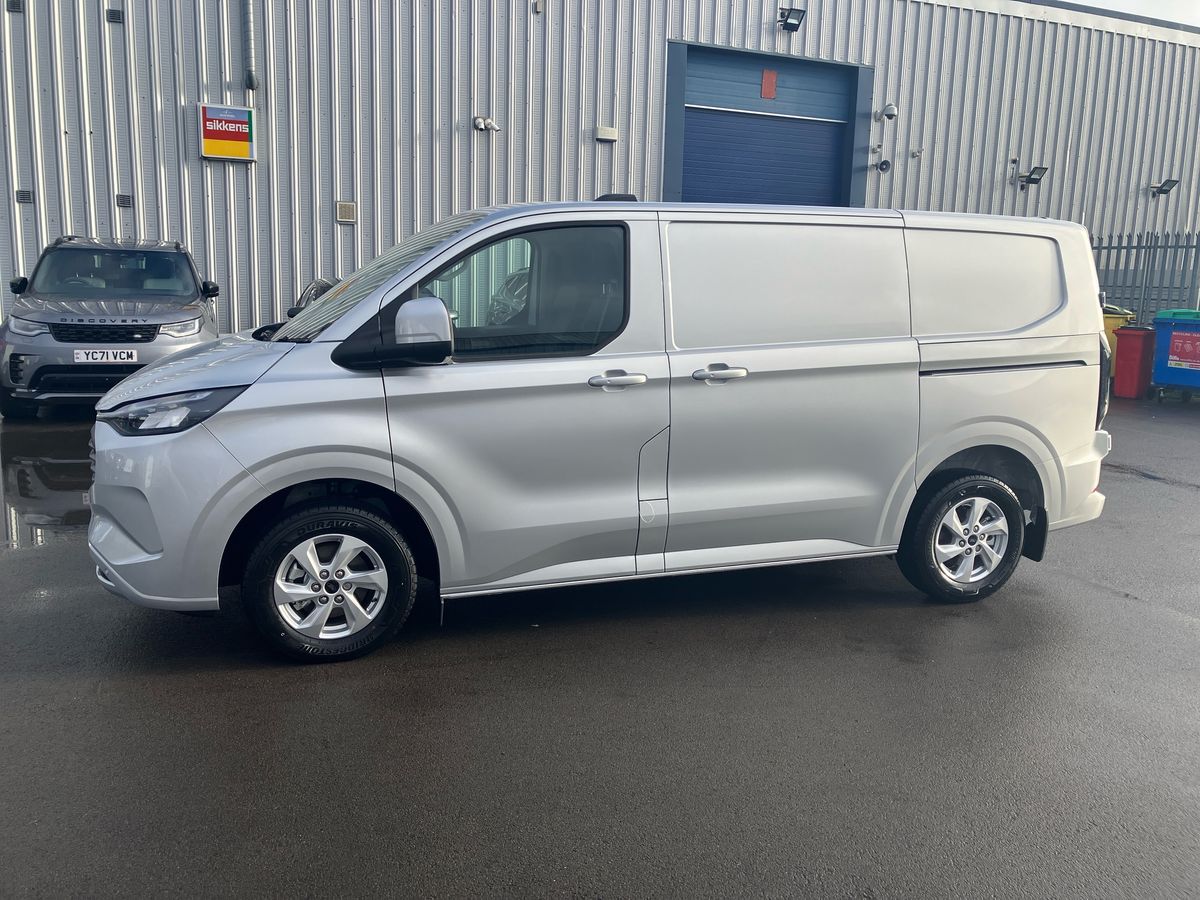 Used Ford Transit Custom 2026 for sale - 77460638: Photo 22