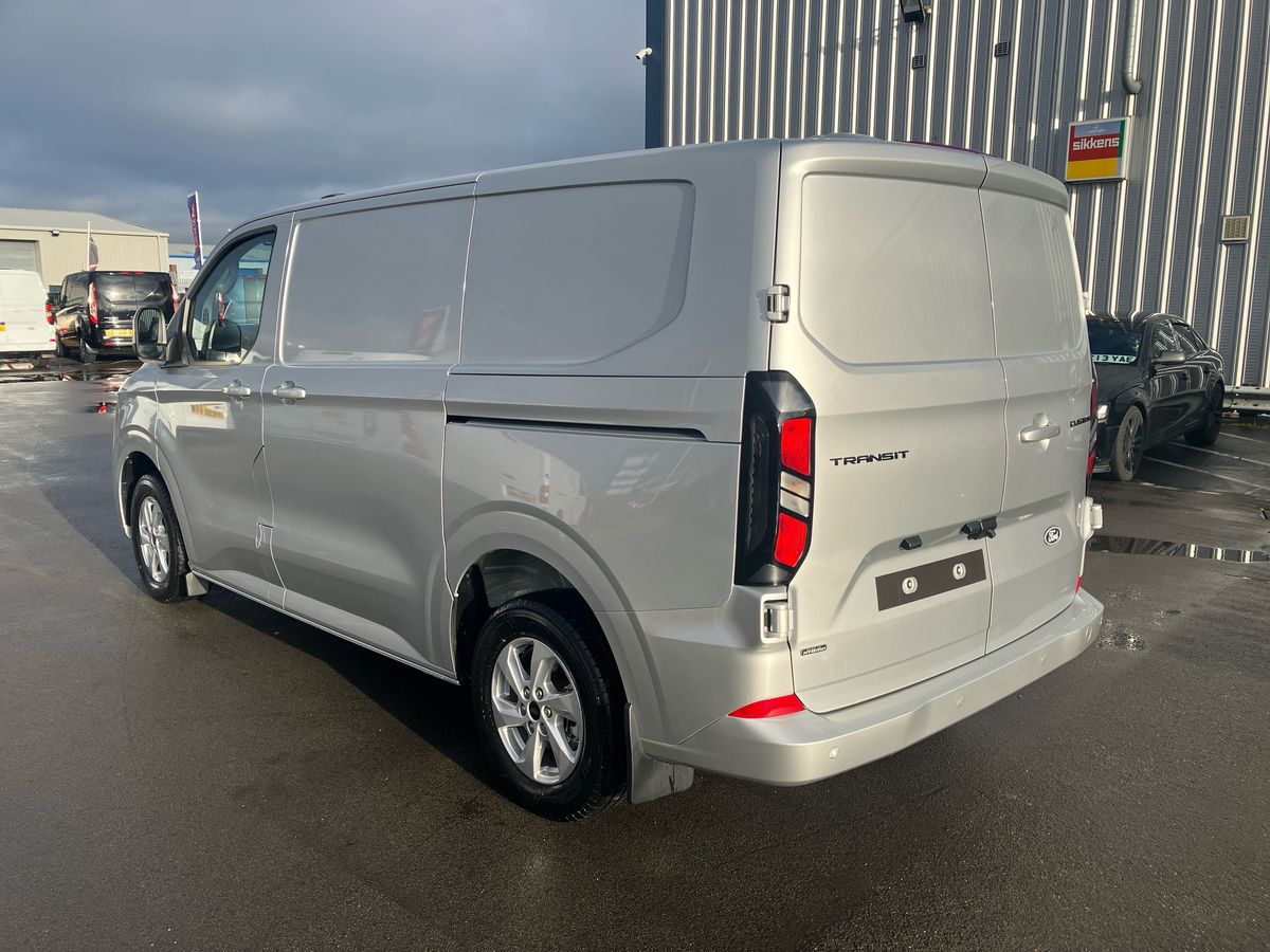 Used Ford Transit Custom 2026 for sale - 77460638: Photo 25