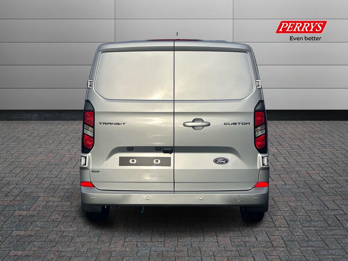 Used Ford Transit Custom 2026 for sale - 77460638: Photo 5
