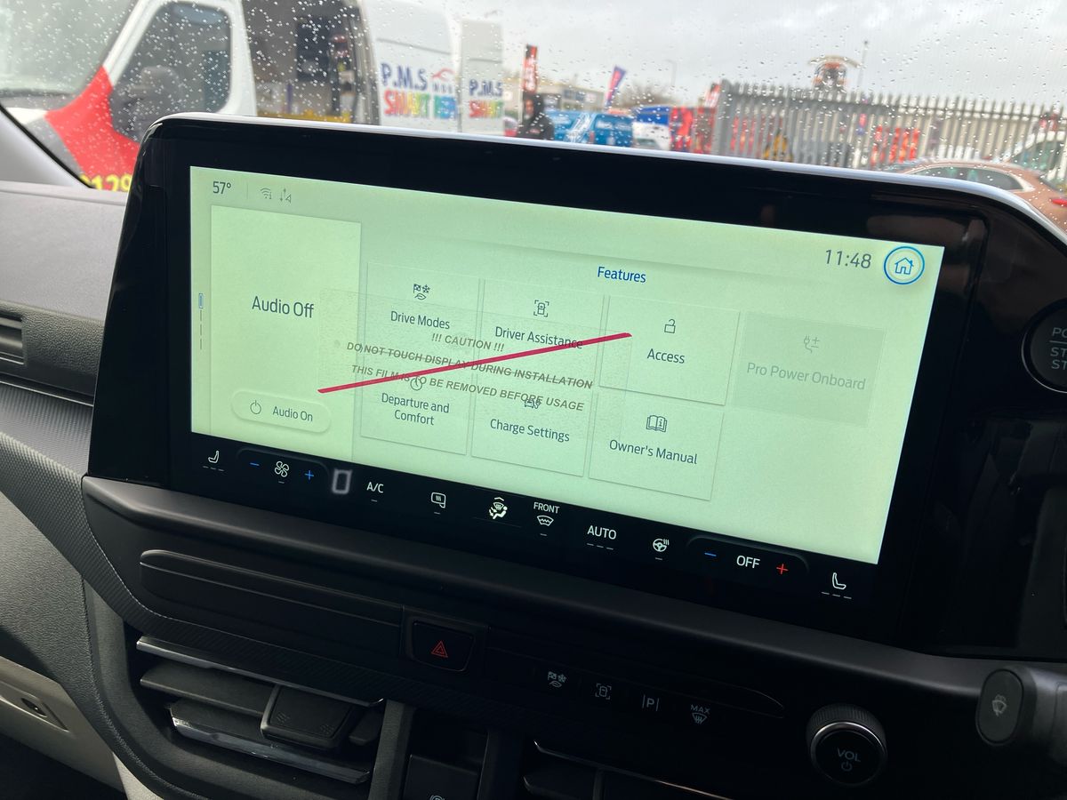 Used Ford Transit Custom 2026 for sale - 77136482: Photo 10