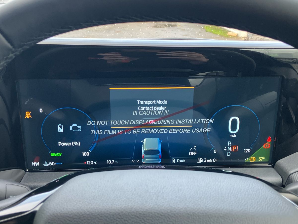 Used Ford Transit Custom 2026 for sale - 77136482: Photo 12