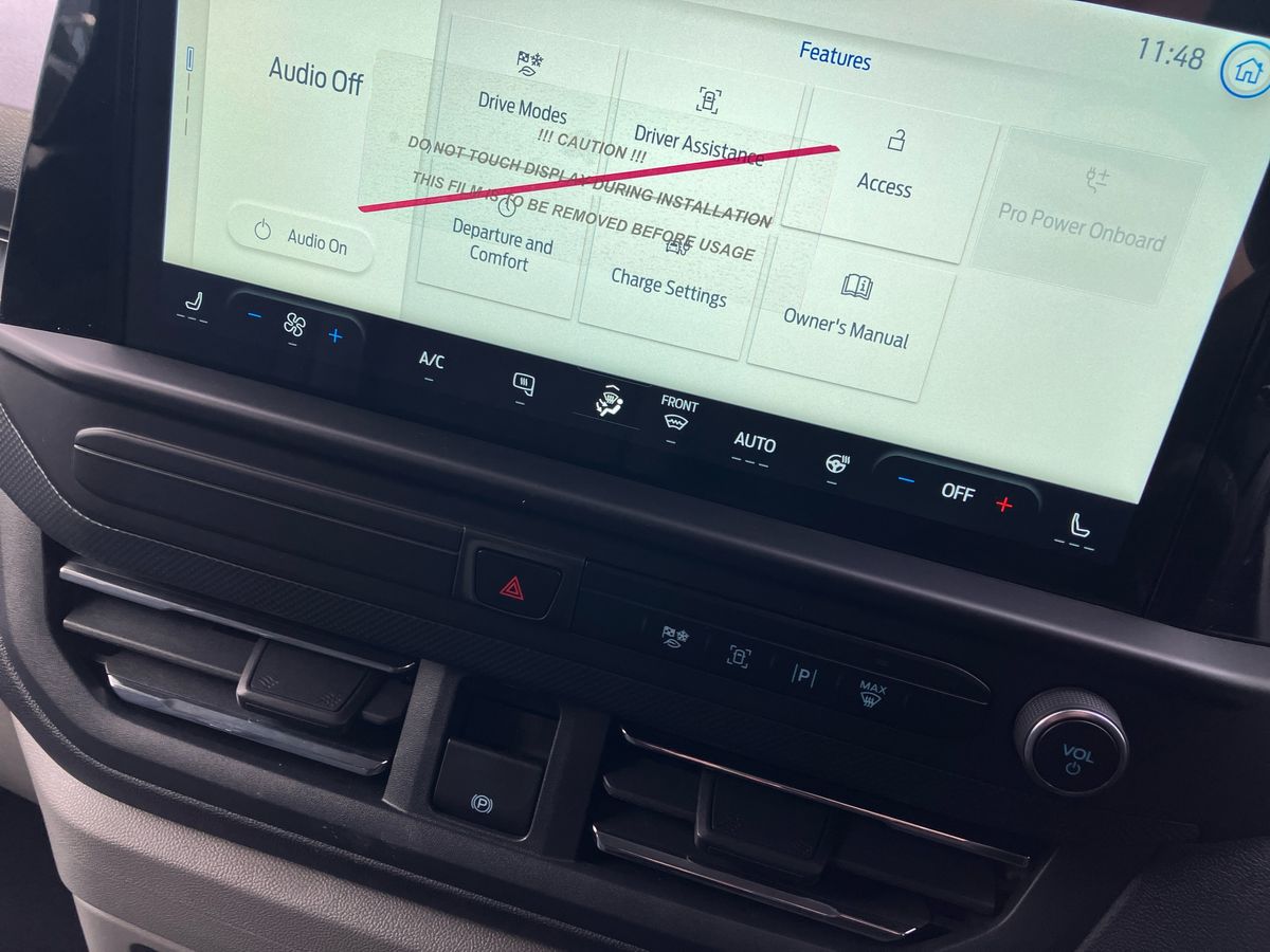 Used Ford Transit Custom 2026 for sale - 77136482: Photo 13