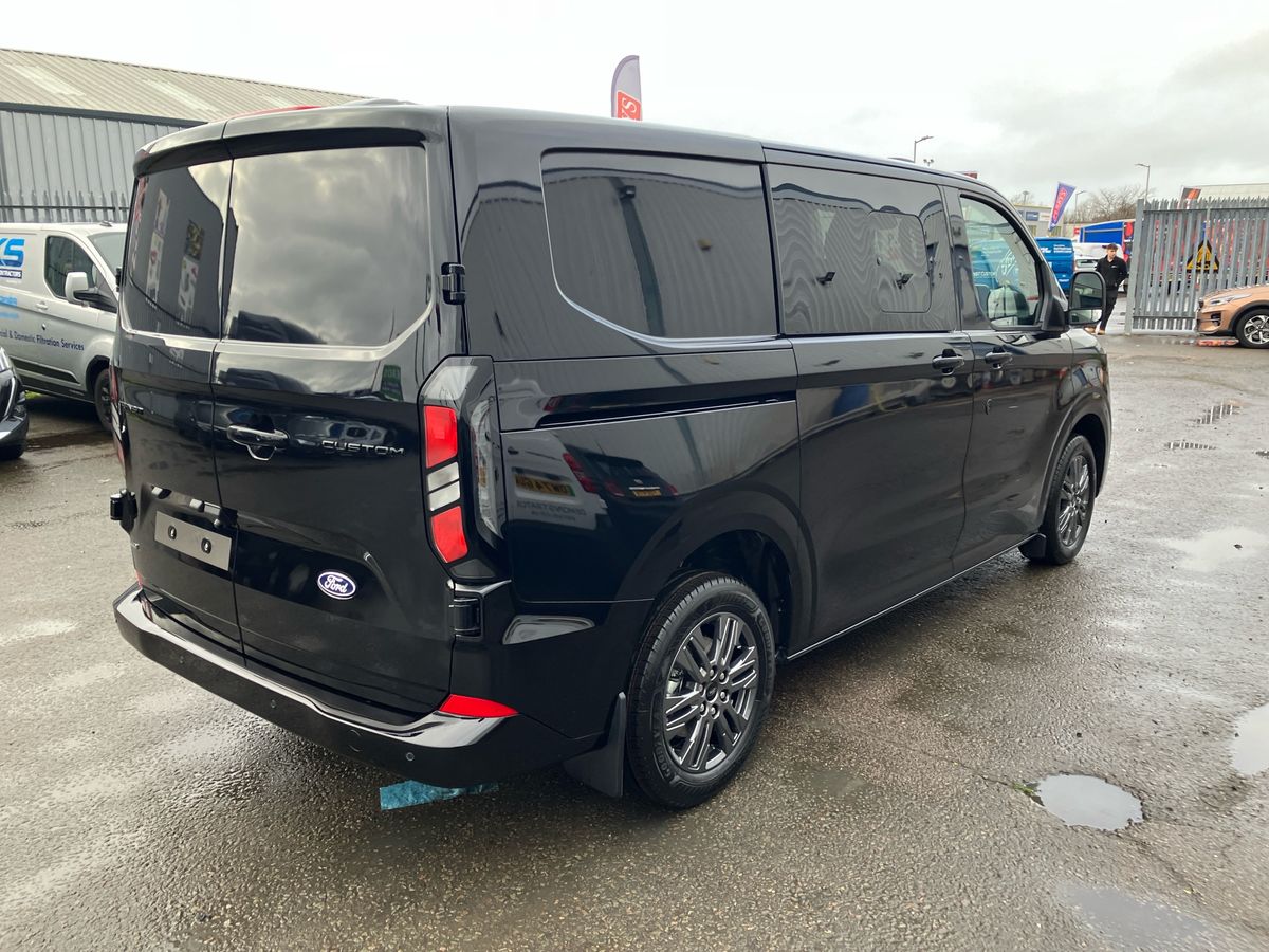 Used Ford Transit Custom 2026 for sale - 77136482: Photo 21