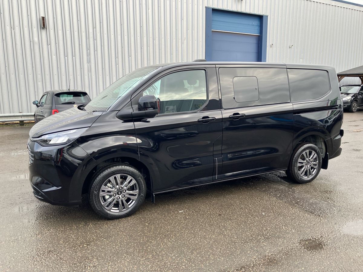 Used Ford Transit Custom 2026 for sale - 77136482: Photo 26