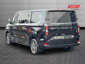 Used Ford Tourneo Custom 2026 for sale - 77136482: Photo