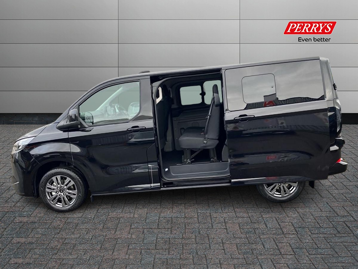 Used Ford Transit Custom 2026 for sale - 77136482: Photo 3