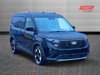 Used Ford Tourneo Courier 2025 for sale - 76807882: Photo