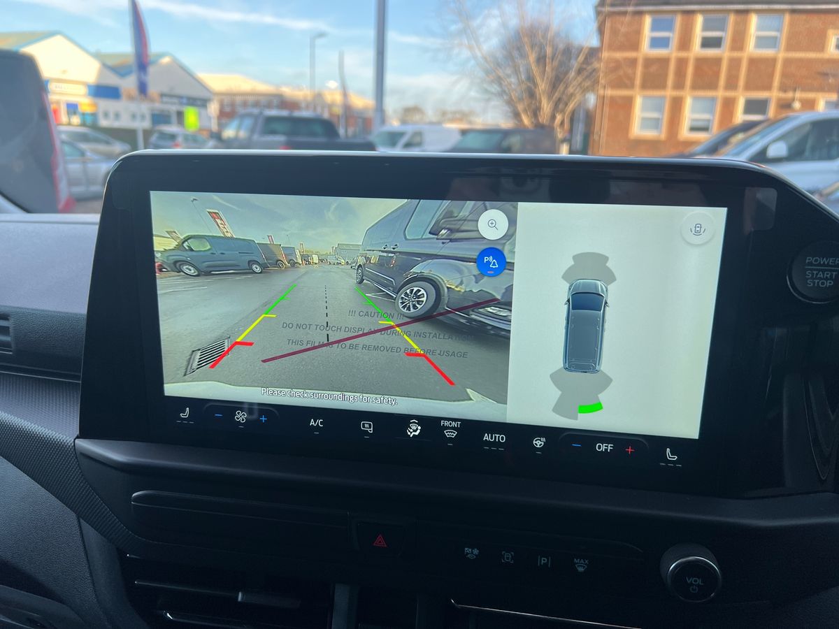 Used Ford Tourneo Custom 2026 for sale - 77207801: Photo 11