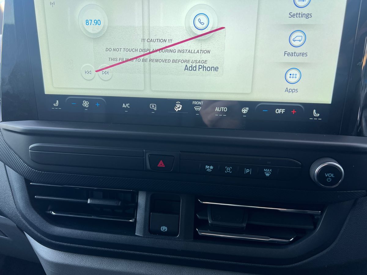 Used Ford Tourneo Custom 2026 for sale - 77207801: Photo 13