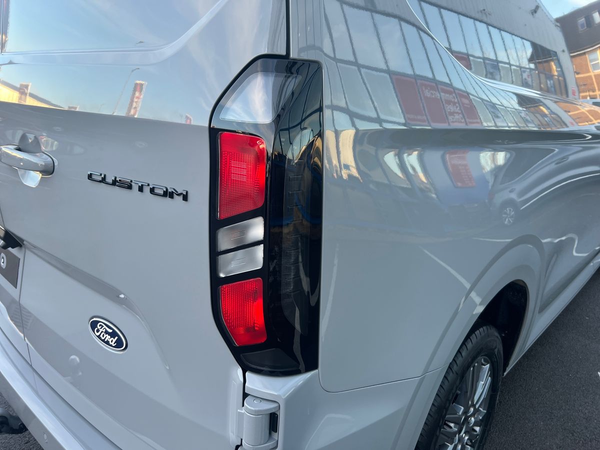 Used Ford Tourneo Custom 2026 for sale - 77207801: Photo 20