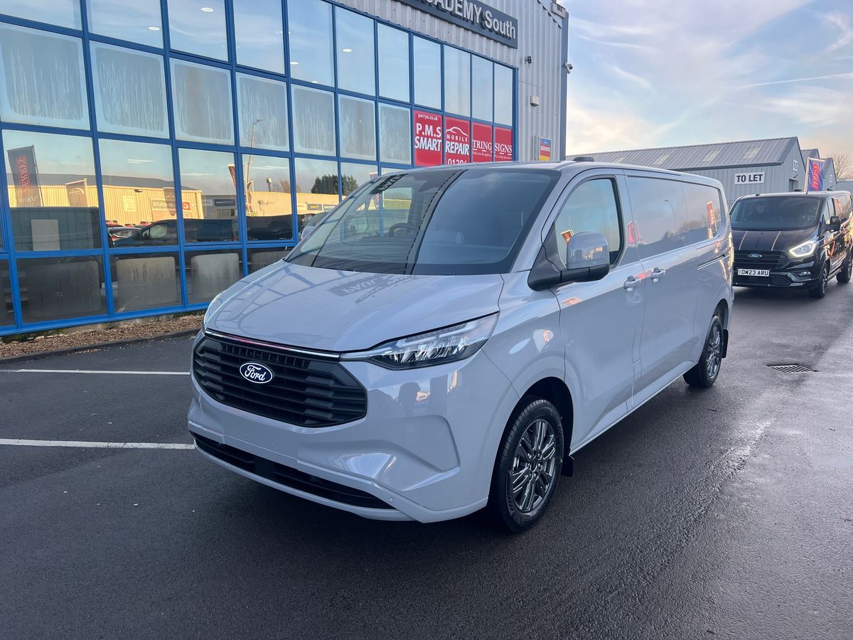 Used Ford Tourneo Custom 2026 for sale - 77207801: Photo 27