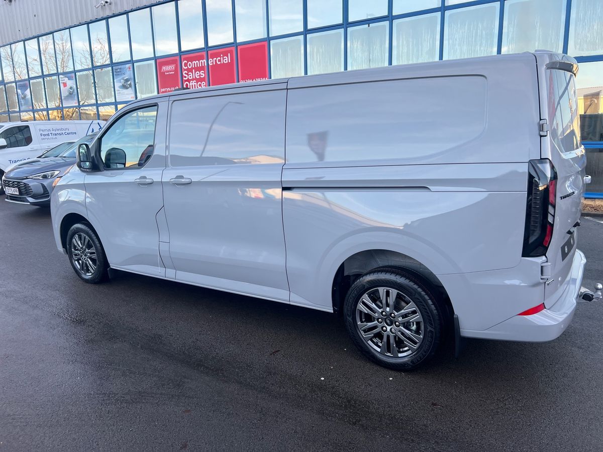 Used Ford Tourneo Custom 2026 for sale - 77207801: Photo 34