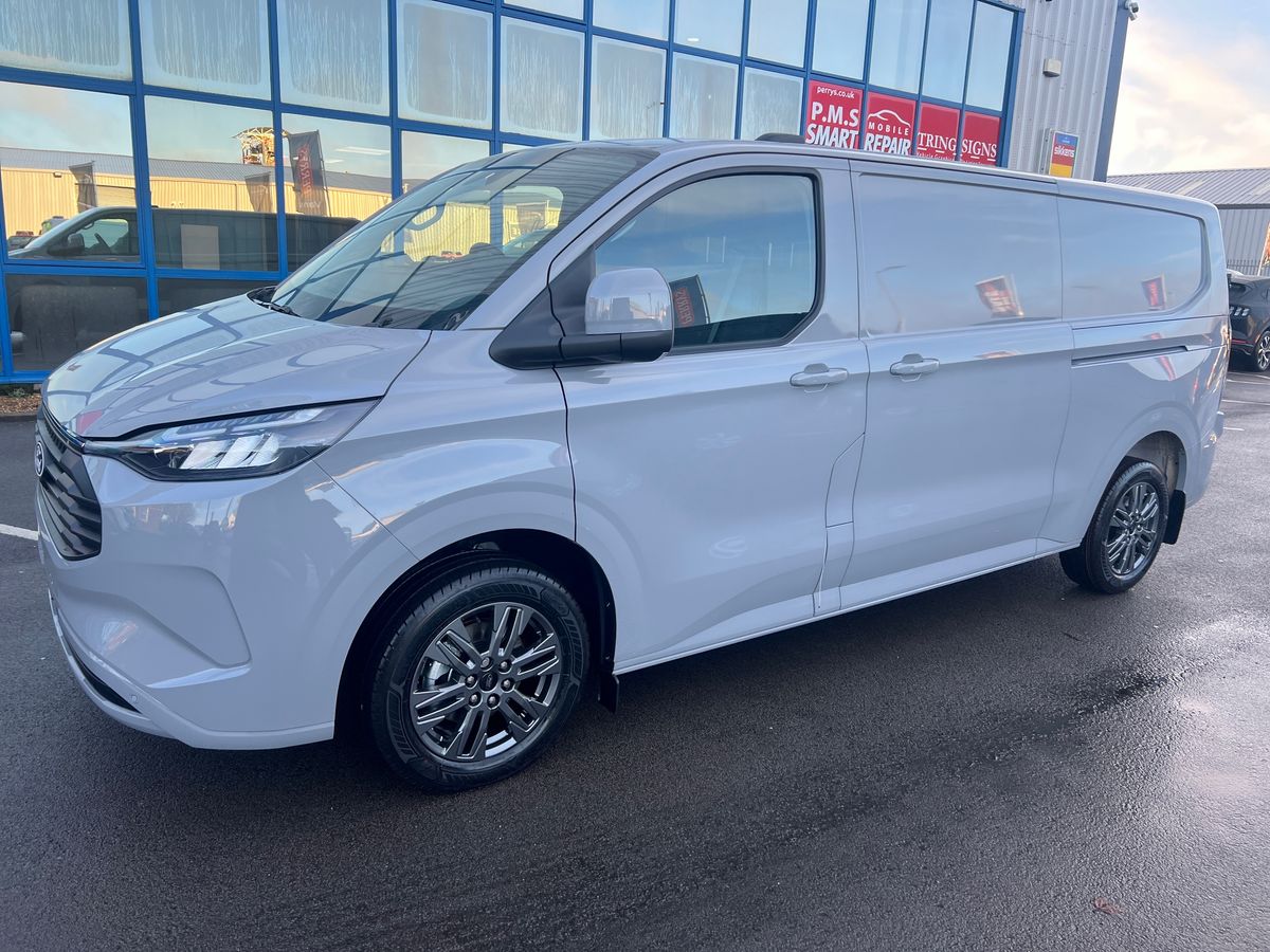 Used Ford Tourneo Custom 2026 for sale - 77207801: Photo 35