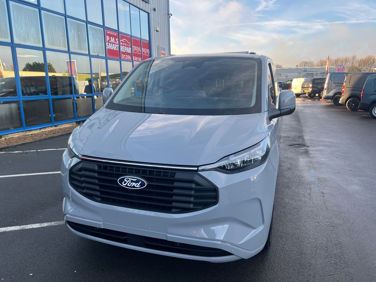 Used Ford Tourneo Custom 2026 for sale - 77207801: Photo 36