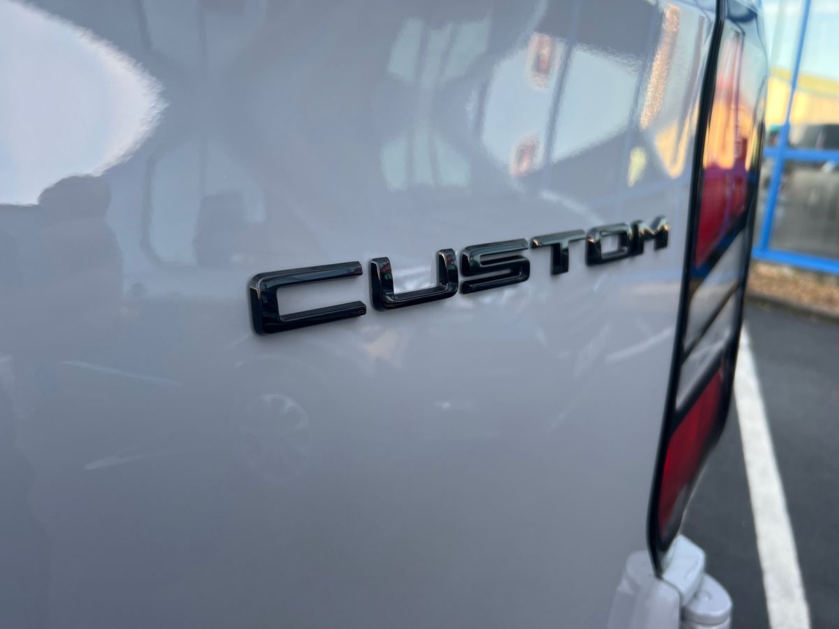 Used Ford Tourneo Custom 2026 for sale - 77207801: Photo 38