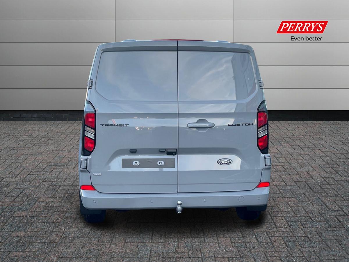 Used Ford Tourneo Custom 2026 for sale - 77207801: Photo 5