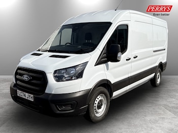 Used Ford Transit 2024 for sale - 77916514: Photo