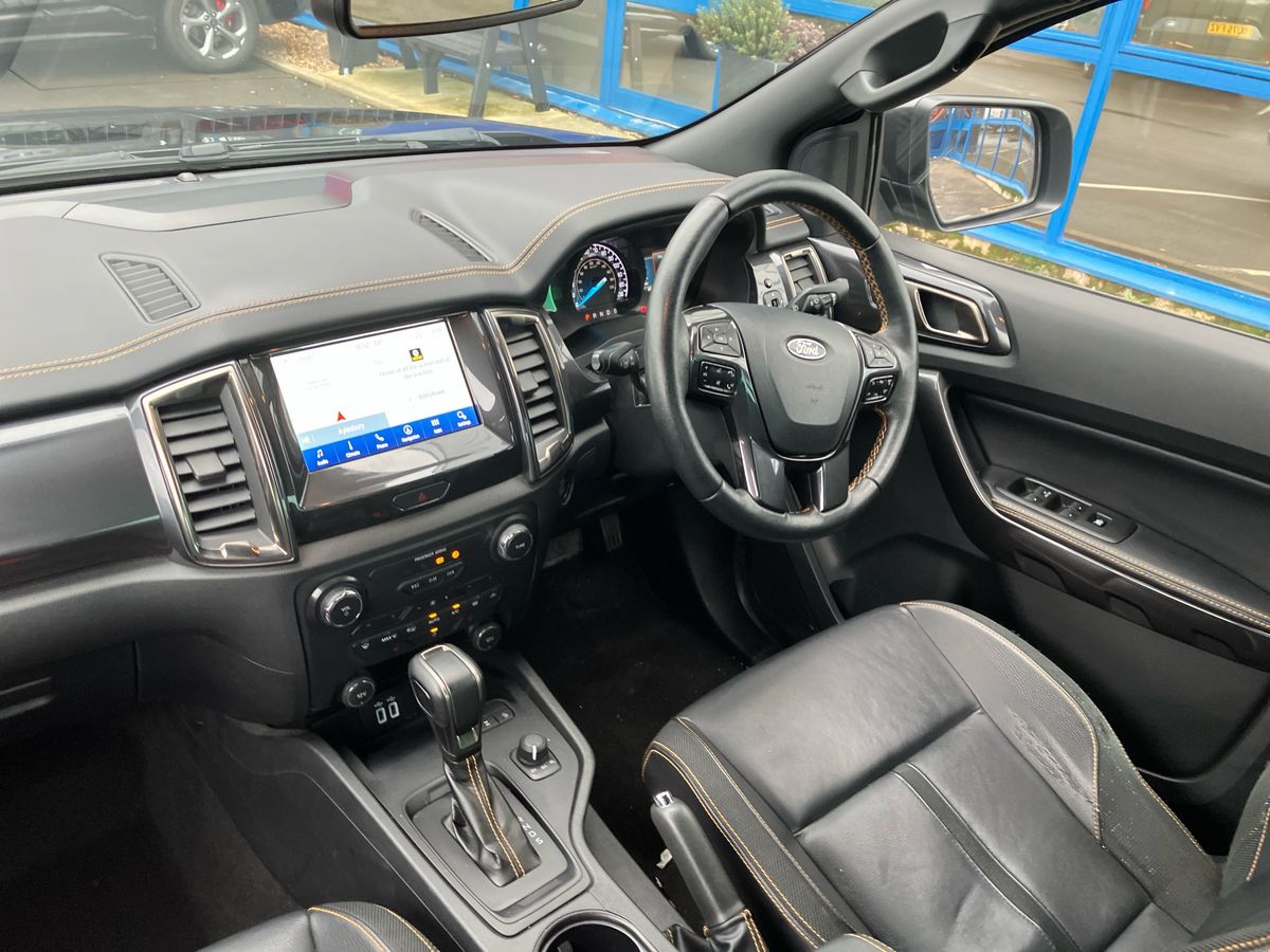 Used Ford Ranger 2022 for sale - 76792494: Photo 35