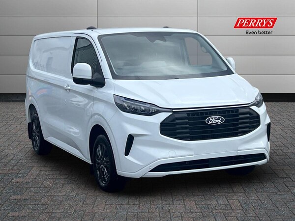 Used Ford Transit Custom 2025 for sale - 75355664: Photo 1