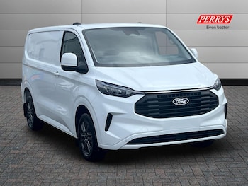 Ford - Transit Custom
