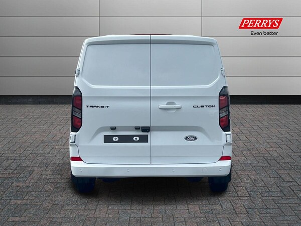 Used Ford Transit Custom 2025 for sale - 75355664: Photo 5