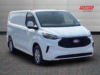 Ford - Transit Custom