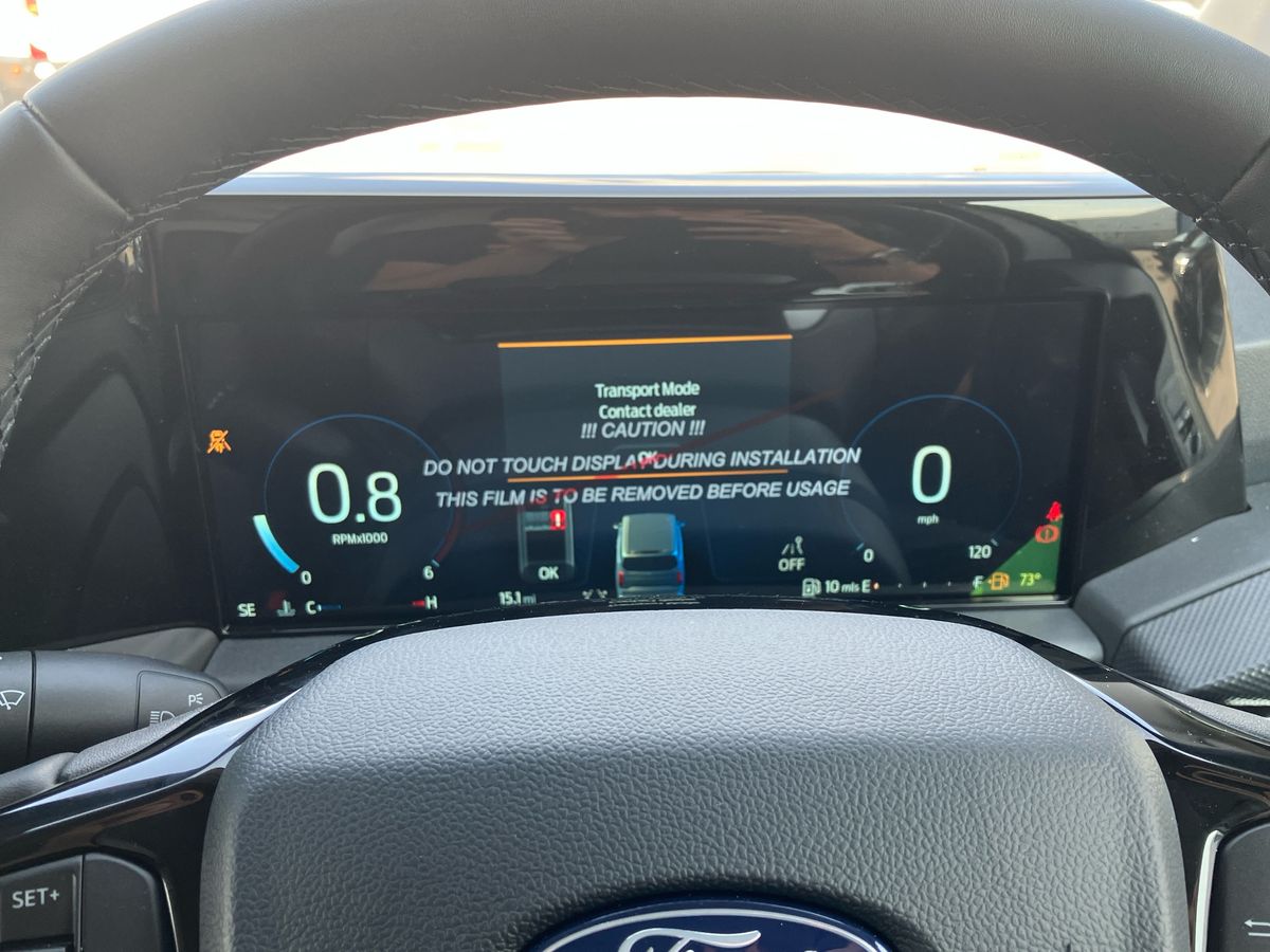 Used Ford Transit Custom 2025 for sale - 76171232: Photo 12
